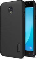 Чехол Nillkin Frosted Shield black (326400) PC Samsung J3 2017