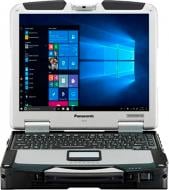 Ноутбук Panasonic ToughBook CF-31 13,1 (CF-314B607N9) black/silver