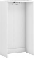 Корпус шафи Грейд Санта з мікроліфтом 600х1100х350 мм білий