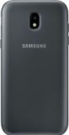 Чехол Nillkin Frosted Shield black (326393) PC Samsung J5