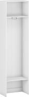Корпус шафи Грейд Санта з мікроліфтом 600х2200х350 мм білий