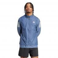 Куртка мужская Adidas Own the Run IN1496 р.S голубая