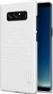 Чехол Nillkin Nillkin Frosted Shield white (326396) PC Samsung Note 8