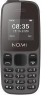 Мобильный телефон Nomi Dual Sim i1440 Black