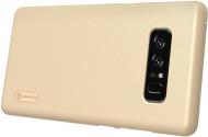Чехол Nillkin Nillkin Frosted Shield gold (326399) PC Samsung Note 8