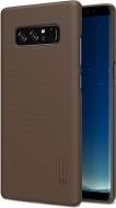Чехол Nillkin Nillkin Frosted Shield brown (326398) PC Samsung Note 8 Чехол Nillkin Nillkin Frosted Shield brown (326398) PC Samsung Note 8