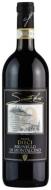 Вино Sassetti Livio Dieci Brunello di Montalcino 2007 червоне сухе 0,75 л