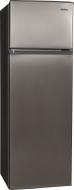 Холодильник Milano DF-340VM silver
