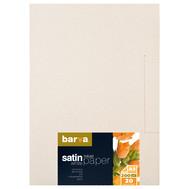 Фотобумага Barva Profi Белый сатин 200 г/м2 А3 20 л (IP-V200-158) белый