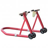 Подставка под колесо переднее мотоцикла L-образная 340 кг TRM05003