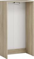Корпус шкафа Грейд Санта с микролифтом 600х1100х350 мм дуб сонома