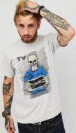 Футболка YAPPI MG2174 р.XL серый
