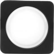 ВИТРИНА! Светильник точечный LightMaster 4500 К AL618 чорний 7W