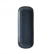 Тарілка сервірувальна МВМ MY HOME Фйорд 22,5 см KP-132 Deep Blue