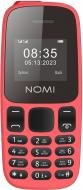 Мобільний телефон Nomi Dual Sim i1440 Red