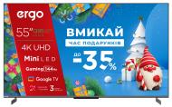 Телевізор Ergo 55MQ95 Game PRO