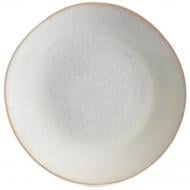 Тарелка обеденная МВМ MY HOME Фьорд 22,5 см KP-126 Ivory
