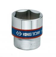 Головка 1/4" 6-гранн.. 9/32" KING TONY 233509S