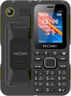 Мобильный телефон Nomi i1850 Dual Sim khaki i1850 Khaki