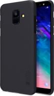 Чехол Nillkin Frosted Shield black (356356) Samsung A8 Чехол Nillkin Frosted Shield black (356356) Samsung A8