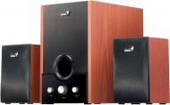 Акустична система Genius SW-HF 1700 2.1 wood