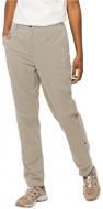 Брюки Jack Wolfskin DESERT ROLL UP PANTS W 1505282_5154 р. 46 бежевый