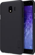 Чехол Nillkin Frosted Shield black (364604) Samsung J2 2018 PC