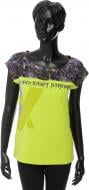 Футболка Energetics Zarita III 249693-704 р.M жовтий