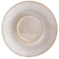 Блюдце МВМ MY HOME Фьорд 15 см KP-134 Ivory