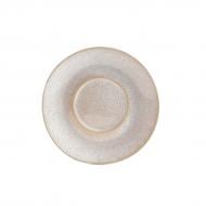 Блюдце МВМ MY HOME Фьорд 15 см KP-134 Ivory