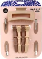 Заколки для волос 9 шт.