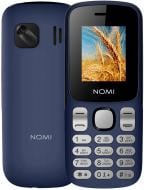 Мобильный телефон Nomi i1890 Dual Sim blue i1890 Blue