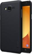 Чехол Nillkin Frosted Shield black (391403) Samsung J7 Neo J701 PC