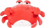 Мягкая игрушка HW Ocean Cuddles Краб 33 см оранжевый HF11387 13' Мягкая игрушка HW Ocean Cuddles Краб 33 см оранжевый HF11387 13'