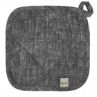 Прихватка Perla 20x20 см графіт La Nuit