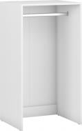 Корпус шкафа Грейд Санта со штангой 600х1100х500 мм белый