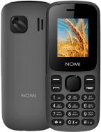 Мобильный телефон Nomi i1890 Dual Sim grey i1890 Grey