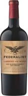 Вино The Federalist Cabernet Sauvignon 2021 0,75 л Вино The Federalist Cabernet Sauvignon 2021 0,75 л