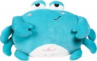 Мягкая игрушка HW Ocean Cuddles Краб 46 см голубой HF11387 18' Мягкая игрушка HW Ocean Cuddles Краб 46 см голубой HF11387 18'