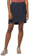 Юбка Jack Wolfskin SONORA SKIRT 1507951_1010 р. L синий
