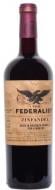 Вино The Federalist Bourban Barrel Aged Zinfandel 2021 0,75 л Вино The Federalist Bourban Barrel Aged Zinfandel 2021 0,75 л