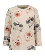 Реглан для мальчика Blue Seven трикотажный р.80 серо-бежевый 977615 X*