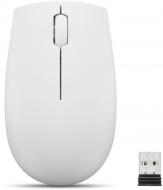 Мышь Lenovo 300 Wireless Compact cloud grey (GY51L15677)