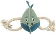 Игрушка для котов Trixie рыба с веревкой кожа/веревка 28см синий (TX-35996) Игрушка для котов Trixie рыба с веревкой кожа/веревка 28см синий (TX-35996)