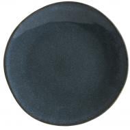 Тарелка обеденная МВМ MY HOME Фьорд 22,5 см KP-126 Deep Blue