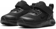 Кросівки Nike WEARALLDAY (TD) CJ3818-001 р.23,5 чорні
