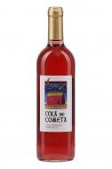 Вино Cola de Cometa розовое полусладкое 0,75 л