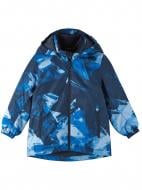 Куртка дитяча для хлопчиків Reima р.128 6961 темно-синій 5100155A-6986