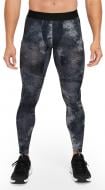 Лосины Nike Pro Camo FZ0738-010 р.S черный