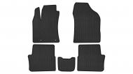 Килимки автомобільні EVAtech Toyota Matrix (E140) Restyling 2011-2014 (TY11308CV5LA2RBB) універсальні